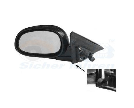 Outside Mirror 2525803 Hagus, Image 4