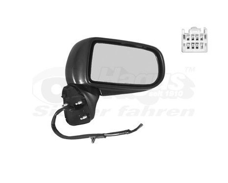 Outside Mirror 2760808 Hagus, Image 3