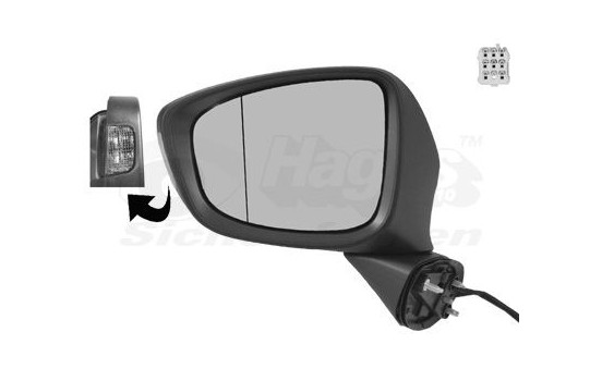 Outside Mirror 2780817 Hagus