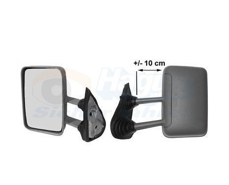 Outside Mirror 2810812 Hagus, Image 3