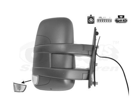 Outside Mirror 2816808 Hagus