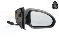 Outside Mirror 2911818 Van Wezel