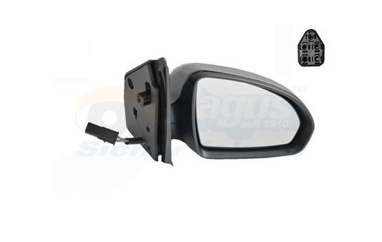 Outside Mirror 2911818 Van Wezel