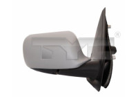 Outside Mirror 301-0017 TYC