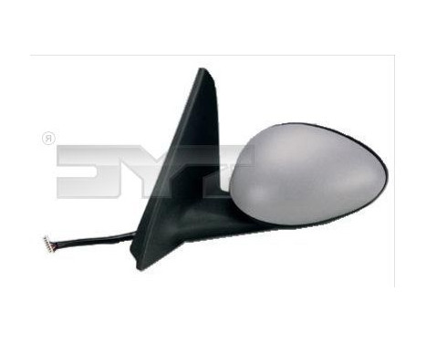 Outside Mirror 301-0028 TYC