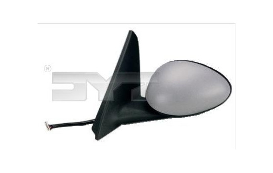 Outside Mirror 301-0028 TYC