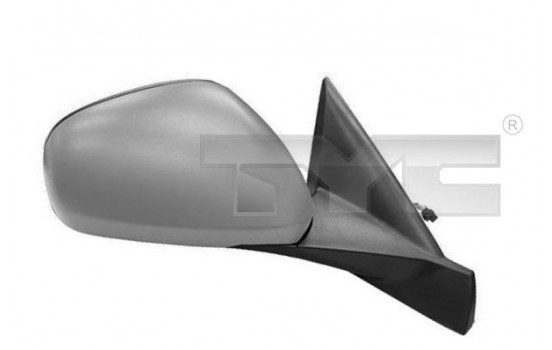 Outside Mirror 301-0033 TYC