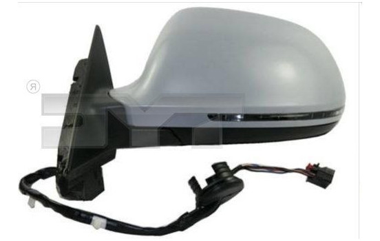 Outside Mirror 302-0064 TYC