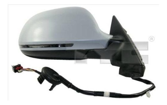 Outside Mirror 302-0067 TYC