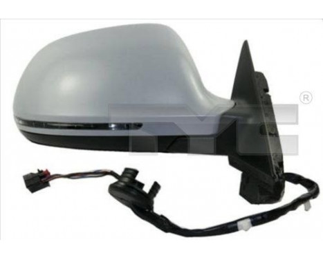 Outside Mirror 302-0071 TYC