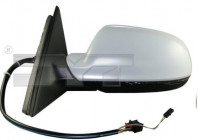 Outside Mirror 302-0092 TYC