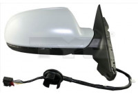 Outside Mirror 302-0095 TYC