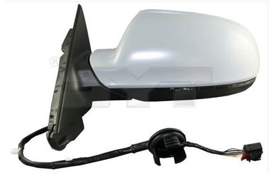 Outside Mirror 302-0096 TYC