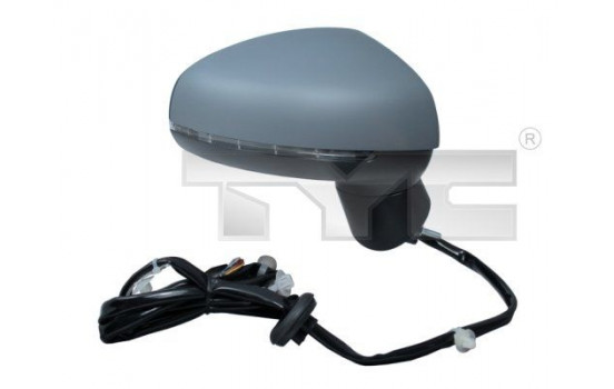 Outside Mirror 302-0097 TYC