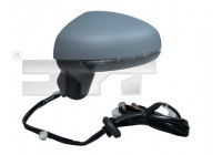 Outside Mirror 302-0098 TYC