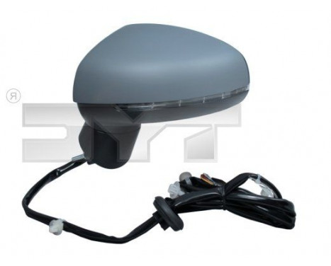 Outside Mirror 302-0098 TYC