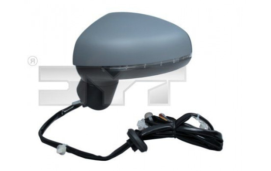 Outside Mirror 302-0098 TYC