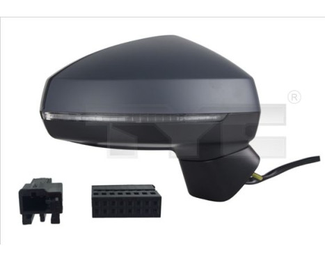 Outside Mirror 302-0100 TYC