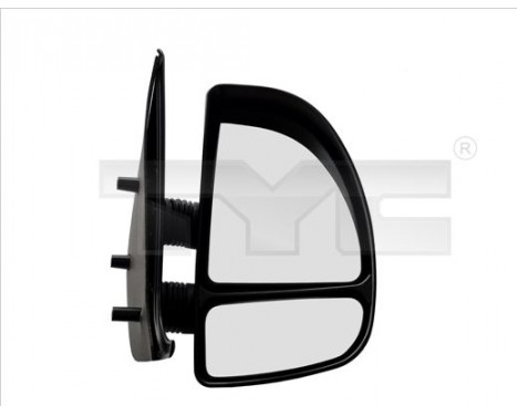 Outside Mirror 305-0087 TYC, Image 2