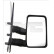 Outside Mirror 305-0099 TYC, Thumbnail 2