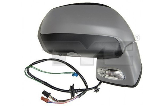Outside Mirror 305-0125 TYC
