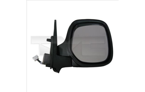 Outside Mirror 305-0167 TYC, Image 2