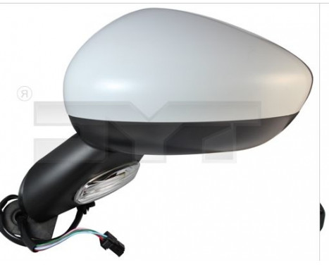 Outside Mirror 305-0170 TYC