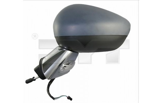 Outside Mirror 305-0172 TYC