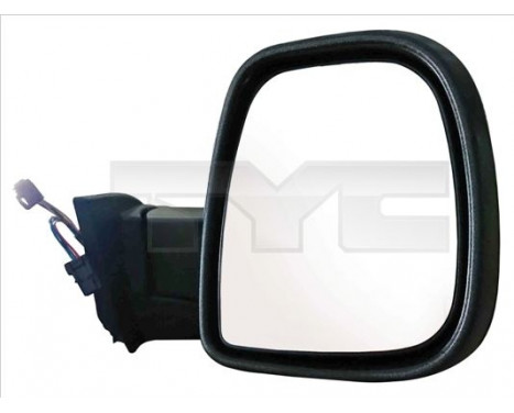 Outside Mirror 305-0183 TYC, Image 2