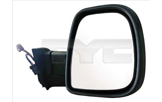 Outside Mirror 305-0184 TYC, Image 2