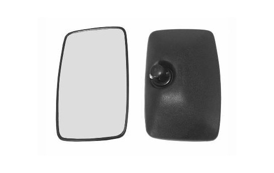 Outside mirror 3070800 Hagus