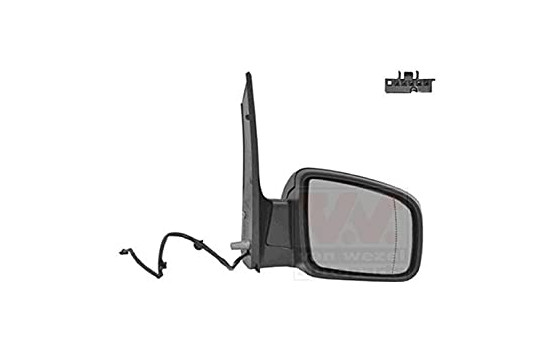 Outside Mirror 3081808 Van Wezel
