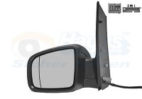 Outside Mirror 3081817 Hagus