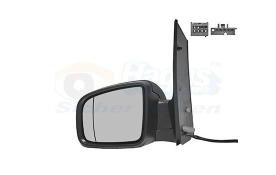 Outside Mirror 3081817 Hagus