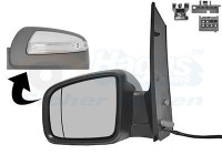 Outside Mirror 3081825 Hagus