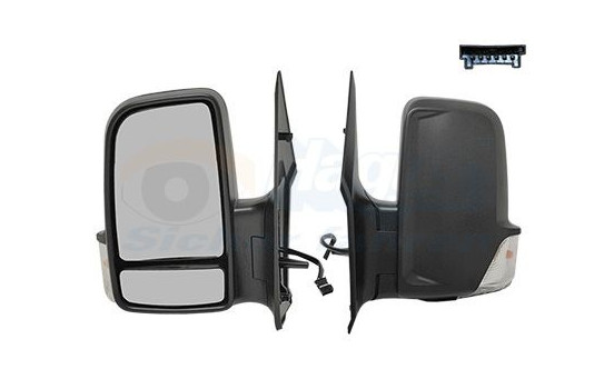 Outside Mirror 3083807 Hagus