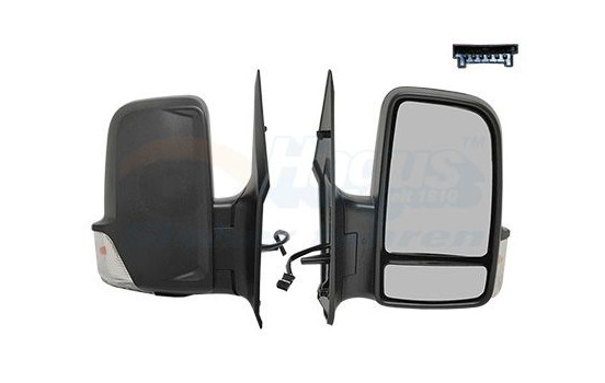 Outside Mirror 3083808 Hagus