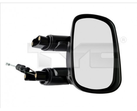 Outside Mirror 309-0058 TYC, Image 2