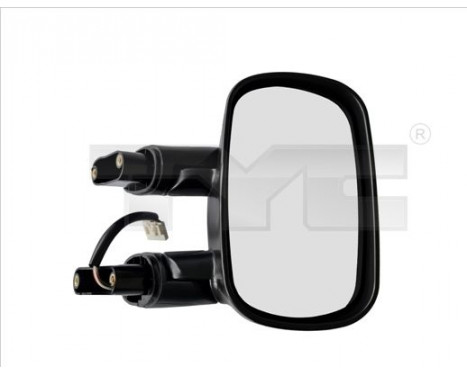 Outside Mirror 309-0059 TYC, Image 2