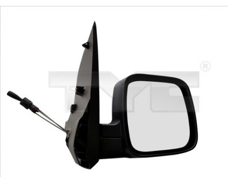 Outside Mirror 309-0090 TYC, Image 2