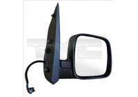 Outside Mirror 309-0092 TYC