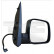 Outside Mirror 309-0092 TYC