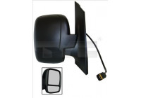 Outside Mirror 309-0106 TYC