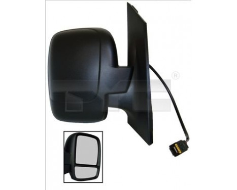 Outside Mirror 309-0106 TYC