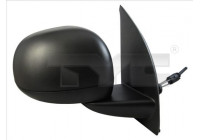 Outside Mirror 309-0111 TYC
