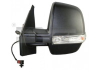 Outside Mirror 309-0124 TYC