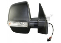 Outside Mirror 309-0125 TYC