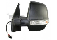 Outside Mirror 309-0126 TYC