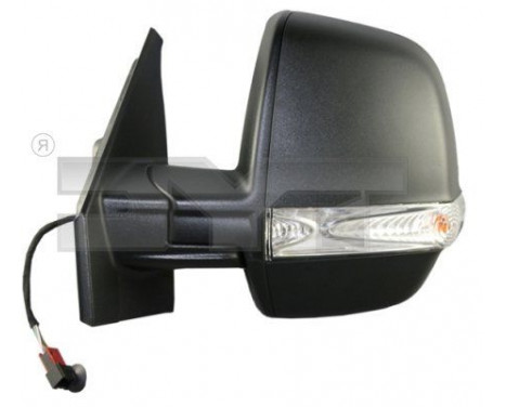 Outside Mirror 309-0126 TYC