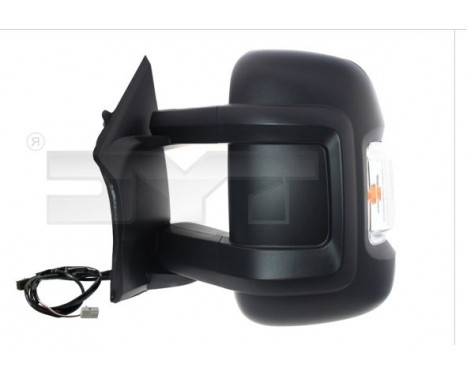 Outside Mirror 309-0154 TYC